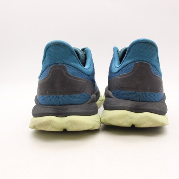 Hoka One One Mach 4 Men's Size 12 D Blue Running Shoes Sneakers 1113528 BCBLC - Picture 5 of 11